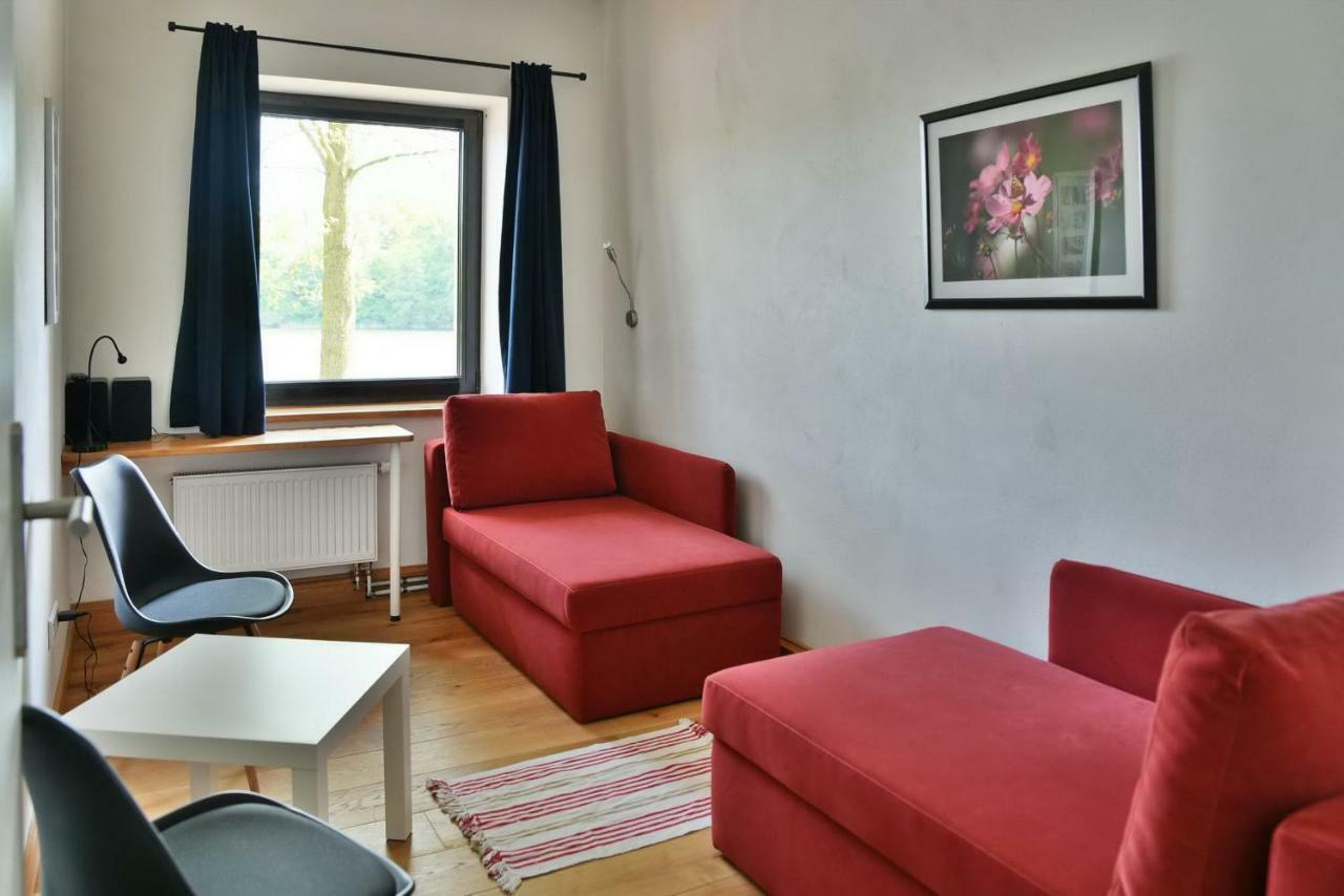 Klein Vielen Seehaus Hartwigsdorf מראה חיצוני תמונה
