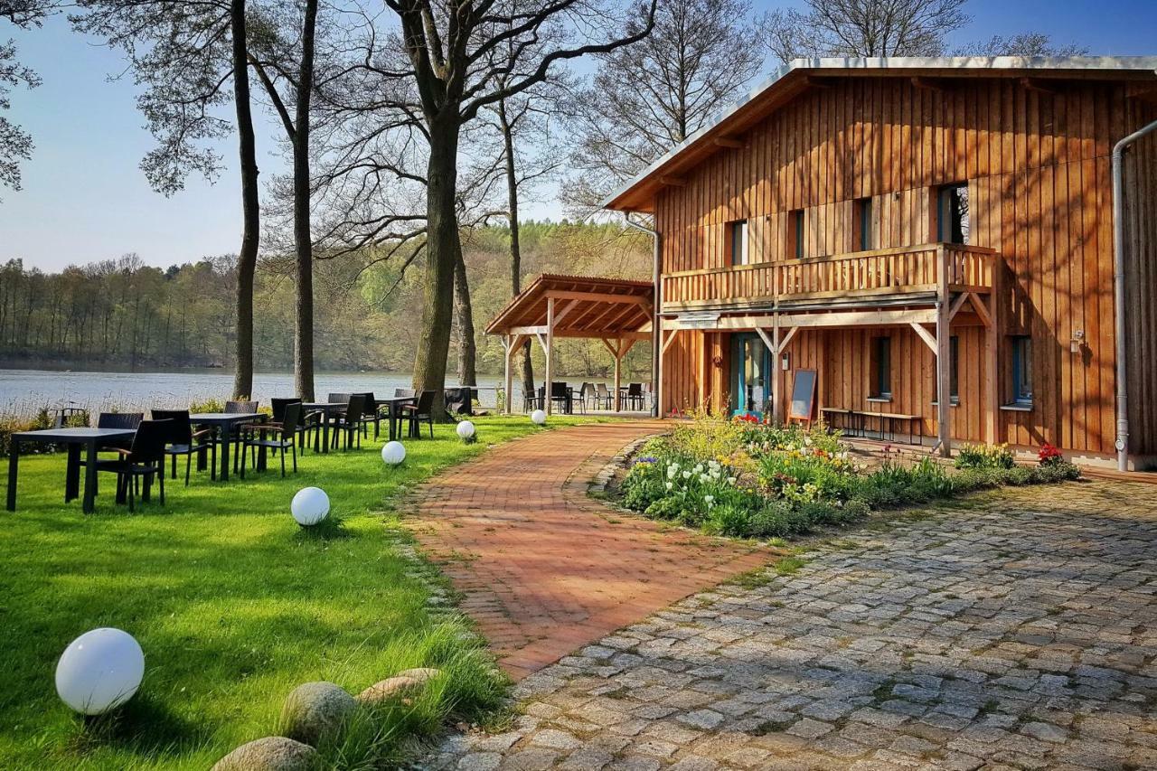 Klein Vielen Seehaus Hartwigsdorf מראה חיצוני תמונה