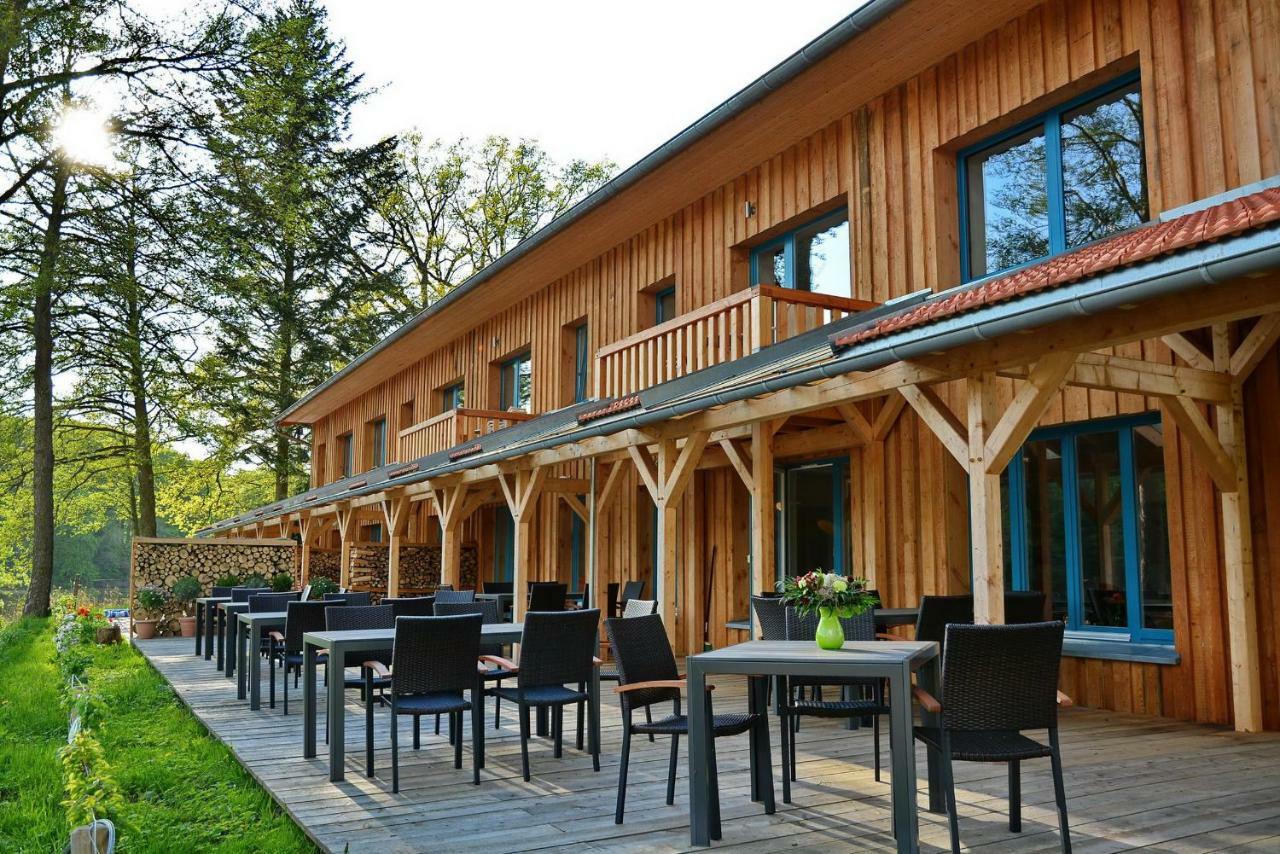 Klein Vielen Seehaus Hartwigsdorf מראה חיצוני תמונה