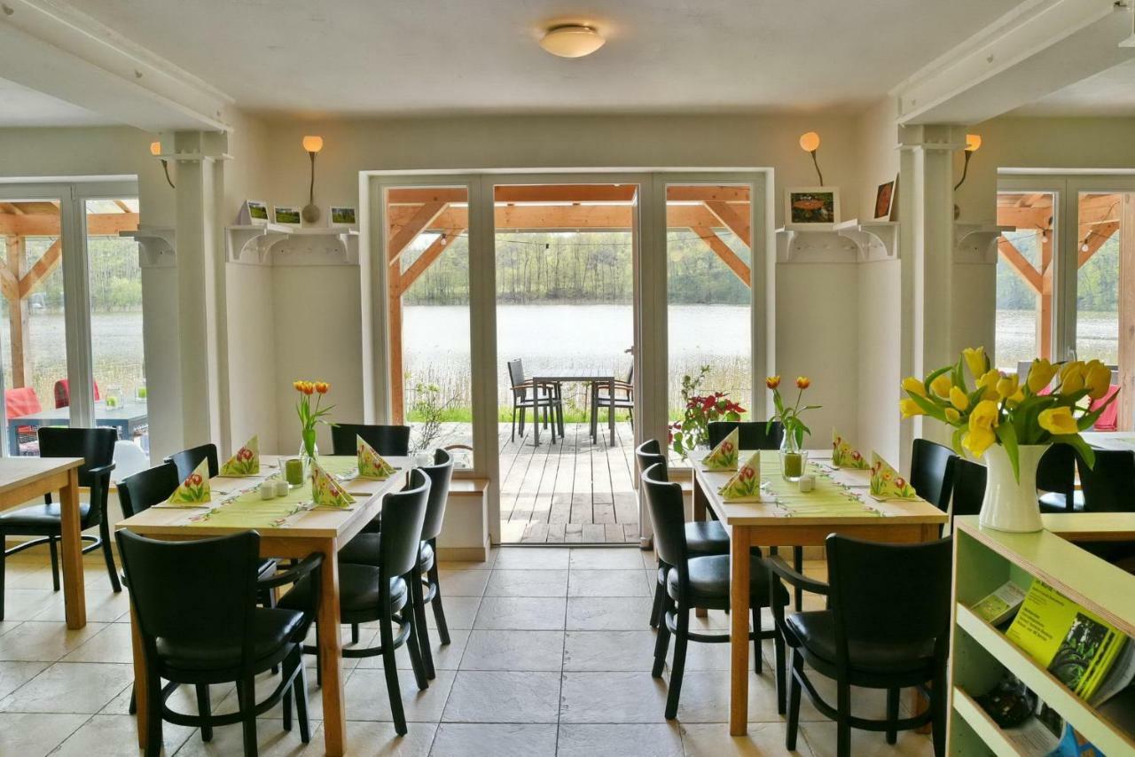 Klein Vielen Seehaus Hartwigsdorf מראה חיצוני תמונה