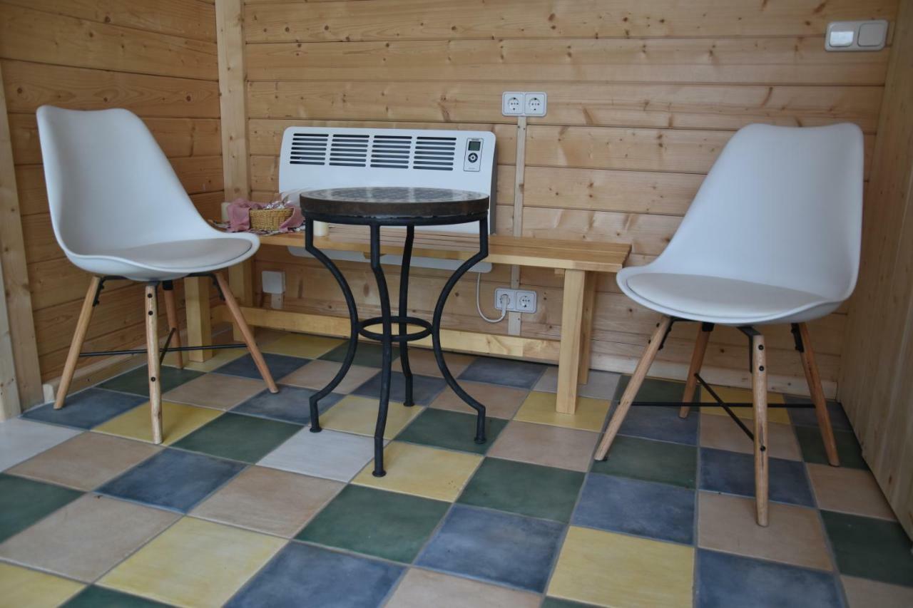 Klein Vielen Seehaus Hartwigsdorf מראה חיצוני תמונה