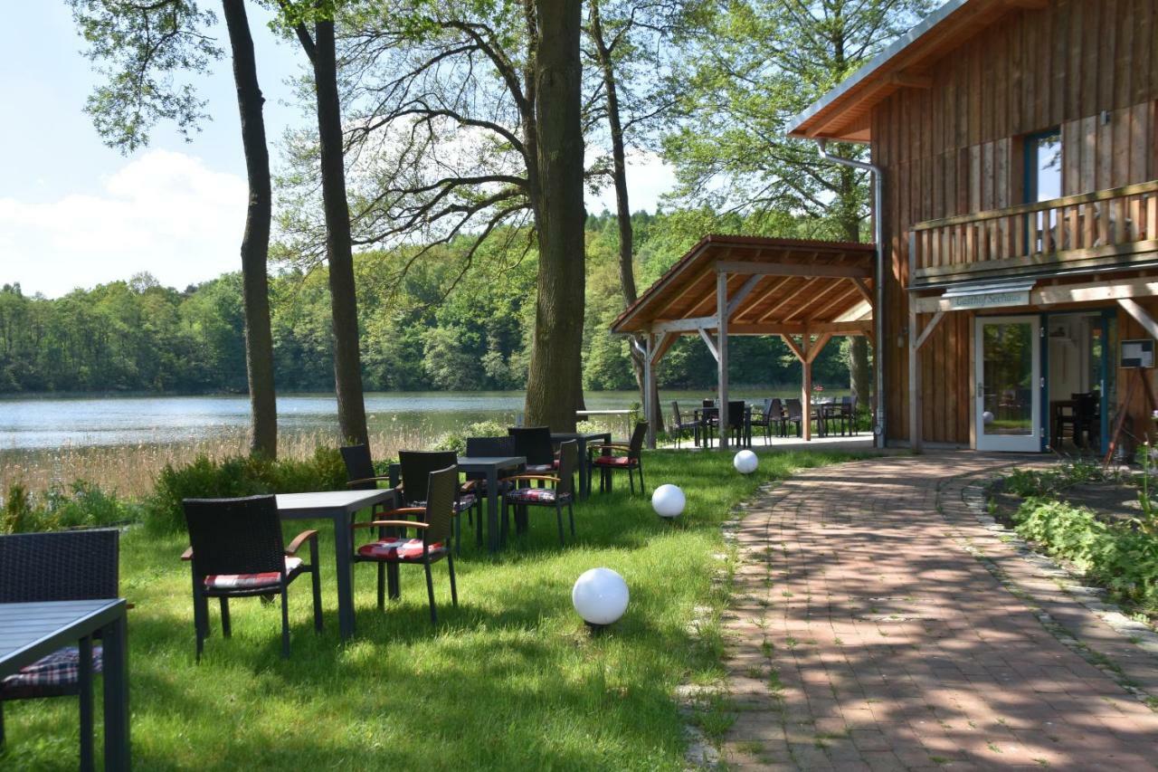Klein Vielen Seehaus Hartwigsdorf מראה חיצוני תמונה