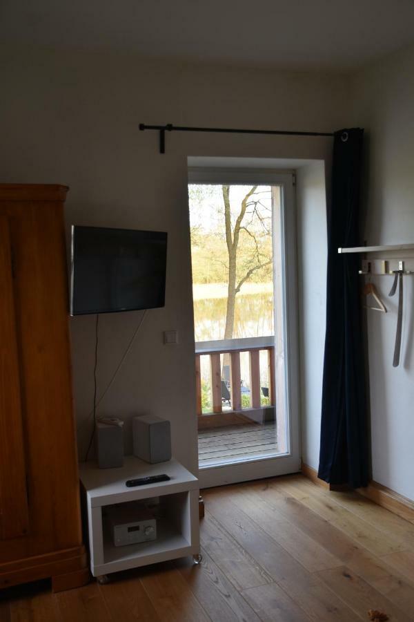 Klein Vielen Seehaus Hartwigsdorf מראה חיצוני תמונה